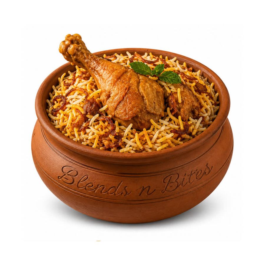 Matka Biryani